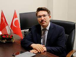 Dr. Mustafa Aksoy